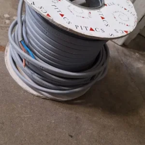 TWIN & EARTH Electric Cable Wire 2.5mm 6242Y, 25m approx - Image 3