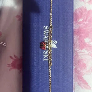 Swarovski Children’s Ladybird Bracelet
