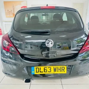 2014 Vauxhall Corsa 1.4 16V SXi Euro 5 3-door hatchback with manual gearbox and air conditioning - Image 6