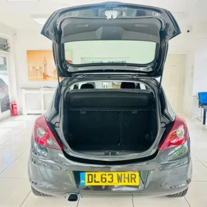 2014 Vauxhall Corsa 1.4 16V SXi Euro 5 3-door hatchback with manual gearbox and air conditioning - Image 7