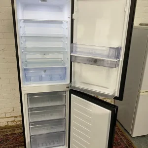 Beko Black Water Dispenser Fridge Freezer 50/50 Frost Free - Image 3