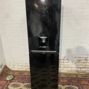 Beko Black Water Dispenser Fridge Freezer 50/50 Frost Free - Image 6