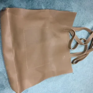 Leather bag