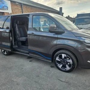 2025 Ford Transit Custom 320 SPORT L1H1 DCIV ECOBLUE AWD 170 AUTOMATIC Double Cab Van Diesel Auto - Image 5