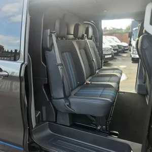 2025 Ford Transit Custom 320 SPORT L1H1 DCIV ECOBLUE AWD 170 AUTOMATIC Double Cab Van Diesel Auto - Image 6