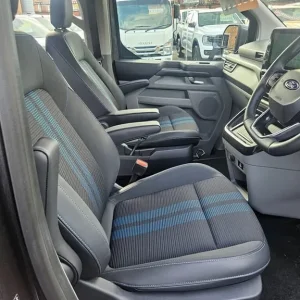 2025 Ford Transit Custom 320 SPORT L1H1 DCIV ECOBLUE AWD 170 AUTOMATIC Double Cab Van Diesel Auto - Image 7