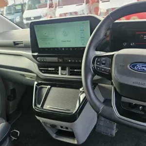 2025 Ford Transit Custom 320 SPORT L1H1 DCIV ECOBLUE AWD 170 AUTOMATIC Double Cab Van Diesel Auto - Image 8