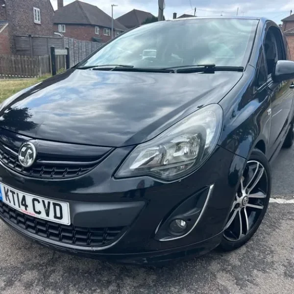 Vauxhall Corsa 1.4 2014 Manual Hatchback