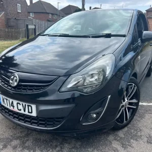Vauxhall Corsa 1.4 2014 Manual Hatchback