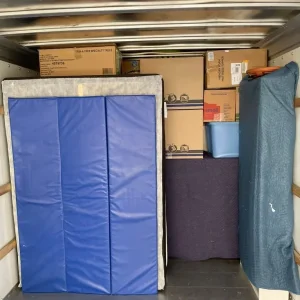 Man and van for moving