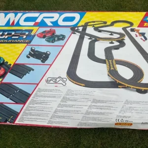 Micro Scalextric Super Endurance Large Set - Image 2