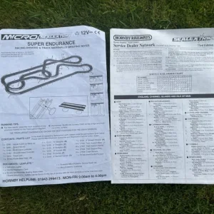 Micro Scalextric Super Endurance Large Set - Image 3