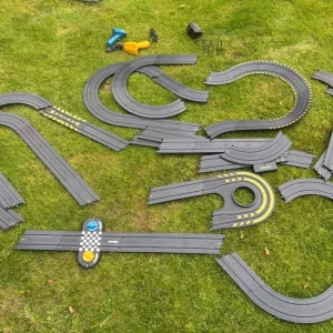 Micro Scalextric Super Endurance Large Set - Image 6