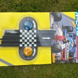 Micro Scalextric Super Endurance Large Set - Image 7