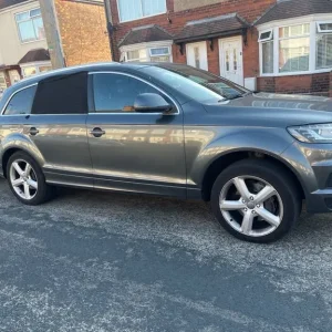 Audi Q7 Estate 2009 semi-auto - Image 3
