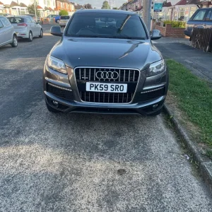 Audi Q7 Estate 2009 semi-auto - Image 5