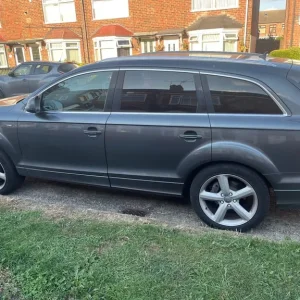 Audi Q7 Estate 2009 semi-auto