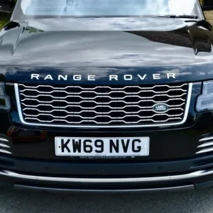 2019 Land Rover Range Rover Autobiography 4.4 V8 Diesel 4WD LWB - Image 2