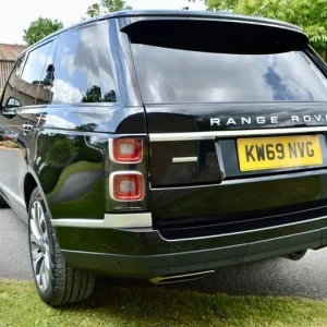 2019 Land Rover Range Rover Autobiography 4.4 V8 Diesel 4WD LWB - Image 4