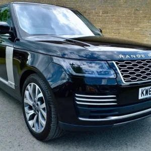 2019 Land Rover Range Rover Autobiography 4.4 V8 Diesel 4WD LWB - Image 5