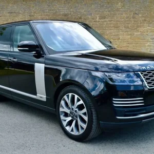 2019 Land Rover Range Rover Autobiography 4.4 V8 Diesel 4WD LWB