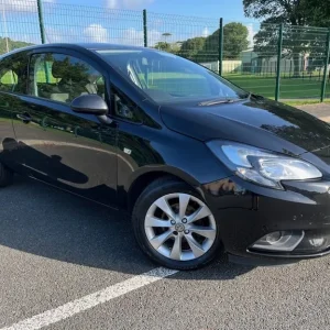 2018 Vauxhall Corsa Energy 1.4 Petrol Manual Hatchback - Image 2