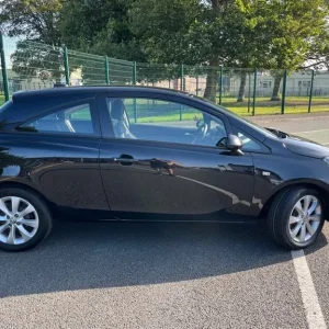 2018 Vauxhall Corsa Energy 1.4 Petrol Manual Hatchback - Image 3