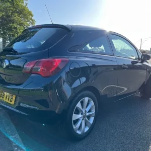 2018 Vauxhall Corsa Energy 1.4 Petrol Manual Hatchback - Image 4