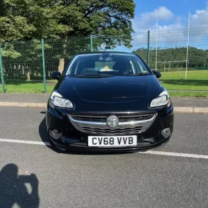 2018 Vauxhall Corsa Energy 1.4 Petrol Manual Hatchback - Image 5