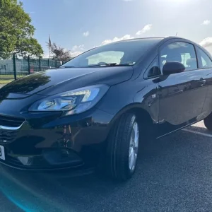 2018 Vauxhall Corsa Energy 1.4 Petrol Manual Hatchback - Image 6