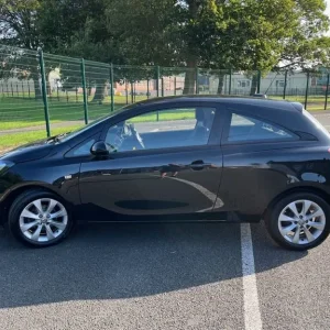 2018 Vauxhall Corsa Energy 1.4 Petrol Manual Hatchback - Image 7