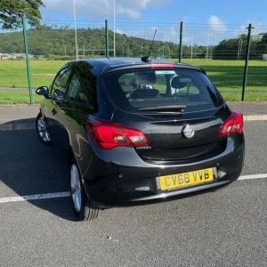 2018 Vauxhall Corsa Energy 1.4 Petrol Manual Hatchback - Image 8