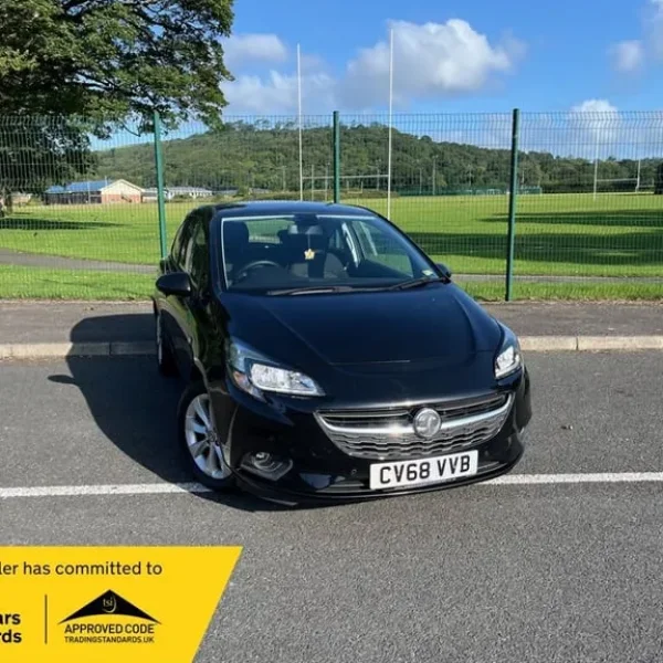 2018 Vauxhall Corsa Energy 1.4 Petrol Manual Hatchback