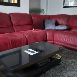 Harvey's Corner Recliner Sofa - Image 2