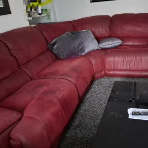 Harvey's Corner Recliner Sofa - Image 3