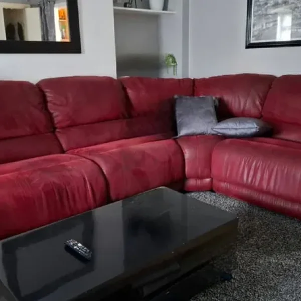 Harvey's Corner Recliner Sofa