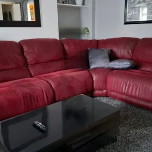 Harvey's Corner Recliner Sofa