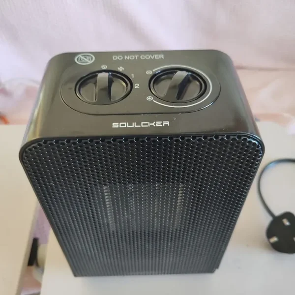 A small heater