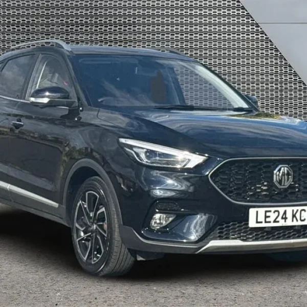 2024 MG ZS 1.0T GDi Exclusive 5-door hatchback