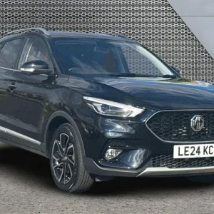 2024 MG ZS 1.0T GDi Exclusive 5-door hatchback
