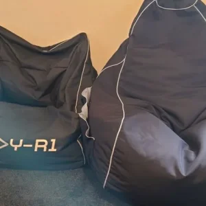 Gamer Bean Bag Chair - Image 3