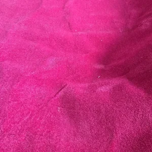 Pink glitter twist carpet offcut - Image 2