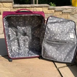 Suitcase - cabin size (ish) - Image 3