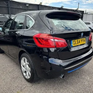2015 BMW 2 Series 2.0 Luxury Euro 6 Diesel Manual - Image 4
