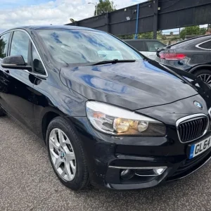 2015 BMW 2 Series 2.0 Luxury Euro 6 Diesel Manual