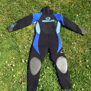 Sola Samurai full length wetsuit - Size TXS toddler