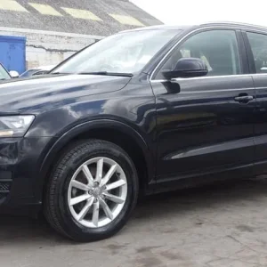 Audi Q3 2.0 TDI SE Black Auto Diesel 2013 - Image 8
