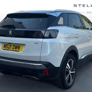 2021 Peugeot 3008 1.5 BlueHDi GT SUV - Image 3