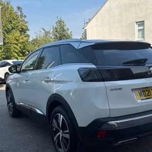 2021 Peugeot 3008 1.5 BlueHDi GT SUV - Image 5