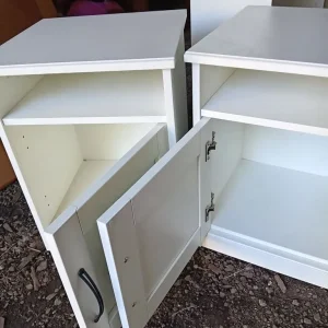 Bedside cabinets - Image 2